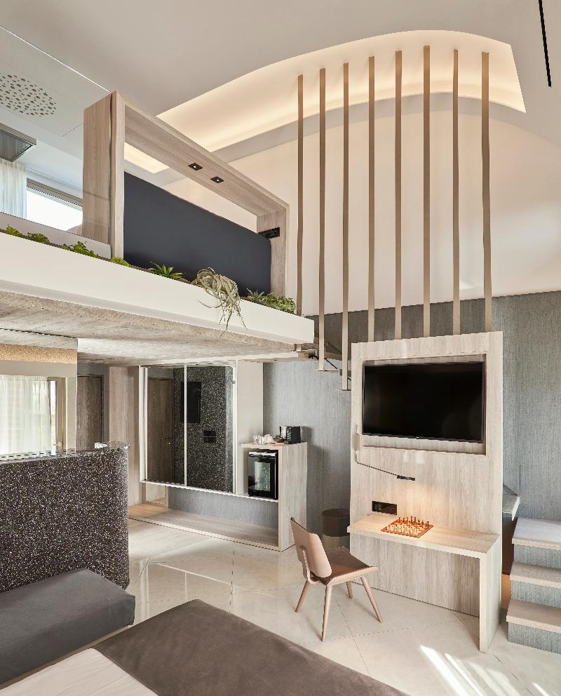 Nautilux Rethymno by Mage Hotels - Oda