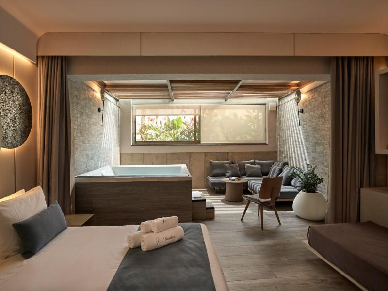 Nautilux Rethymno by Mage Hotels - Oda