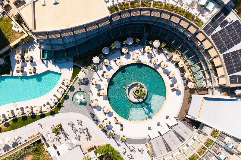 Nautilux Rethymno by Mage Hotels - Havuz