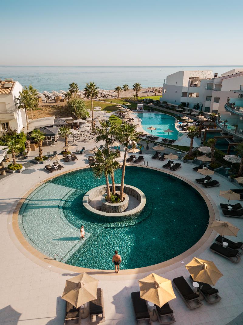 Nautilux Rethymno by Mage Hotels - Havuz