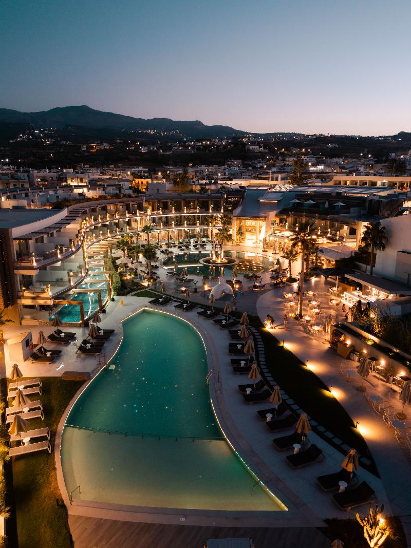 Nautilux Rethymno by Mage Hotels - Havuz
