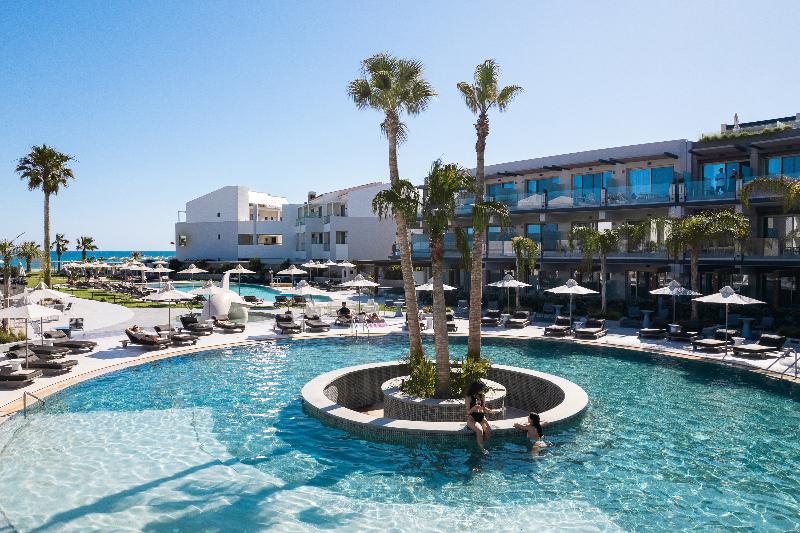 Nautilux Rethymno by Mage Hotels - Havuz