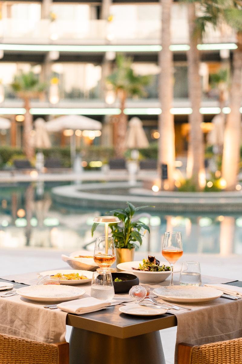 Nautilux Rethymno by Mage Hotels - Restoran