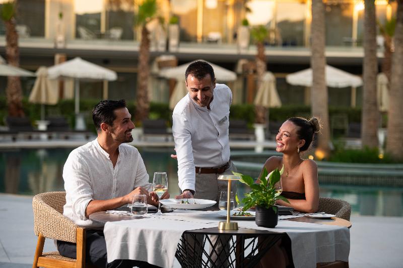Nautilux Rethymno by Mage Hotels - Restoran