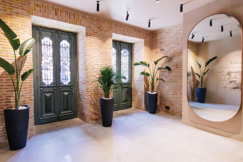 Strofi Hotel - Lobi