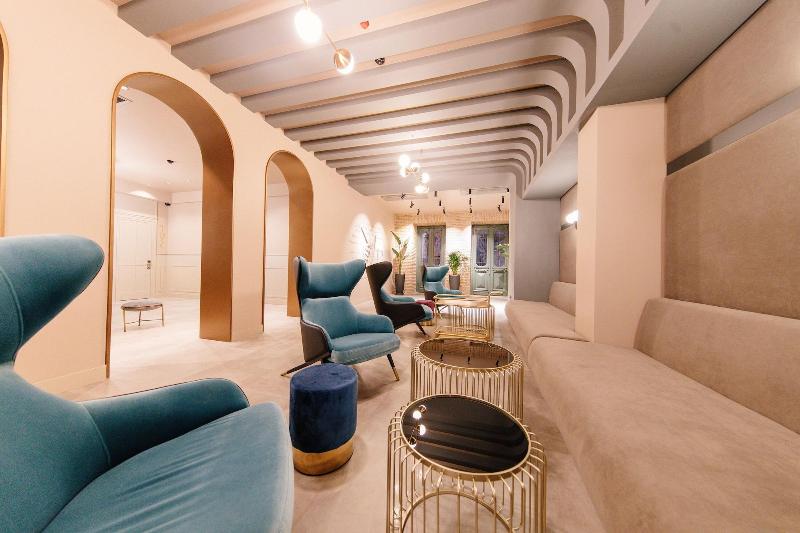 Strofi Hotel - Lobi