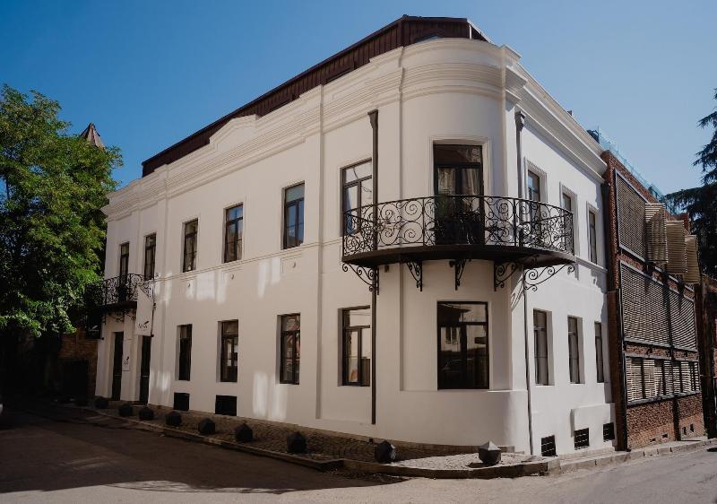 Strofi Hotel - Genel