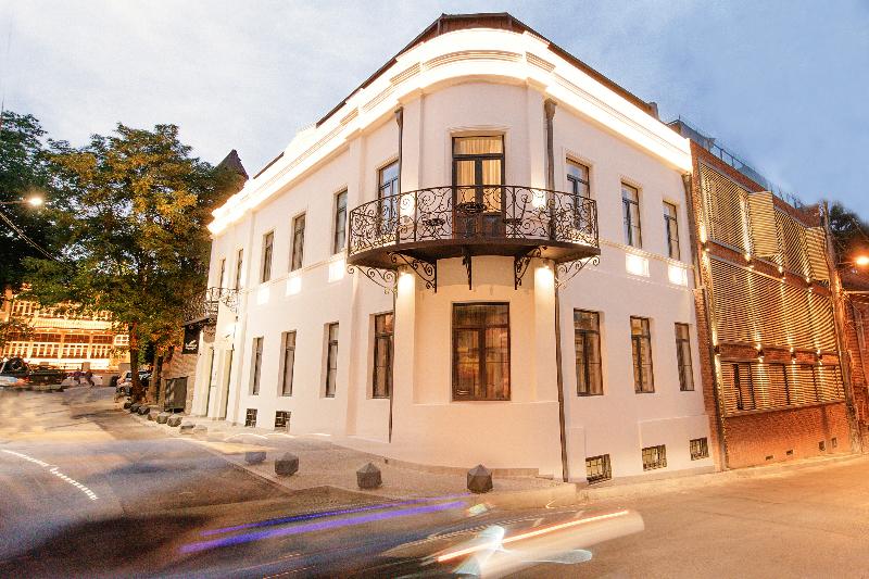 Strofi Hotel - Genel
