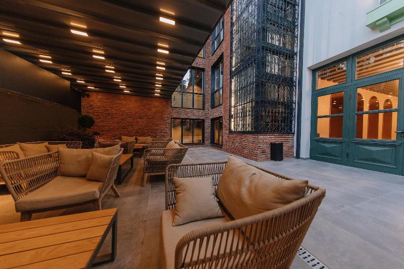Strofi Hotel - Genel