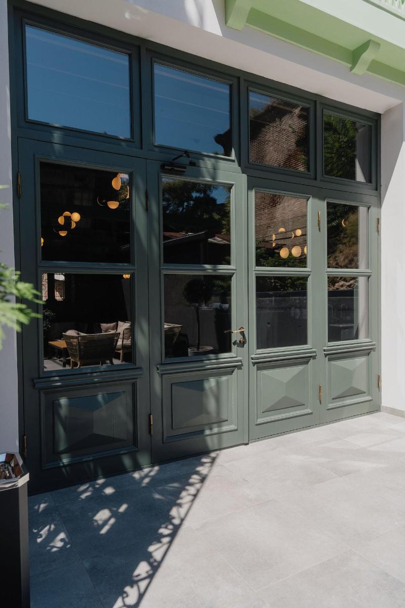Strofi Hotel - Genel