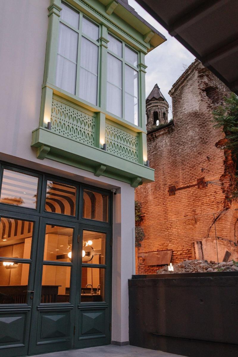 Strofi Hotel - Genel