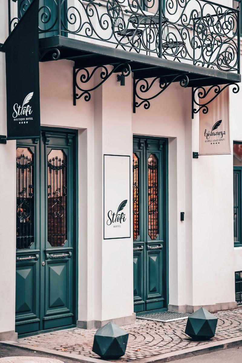 Strofi Hotel - Genel