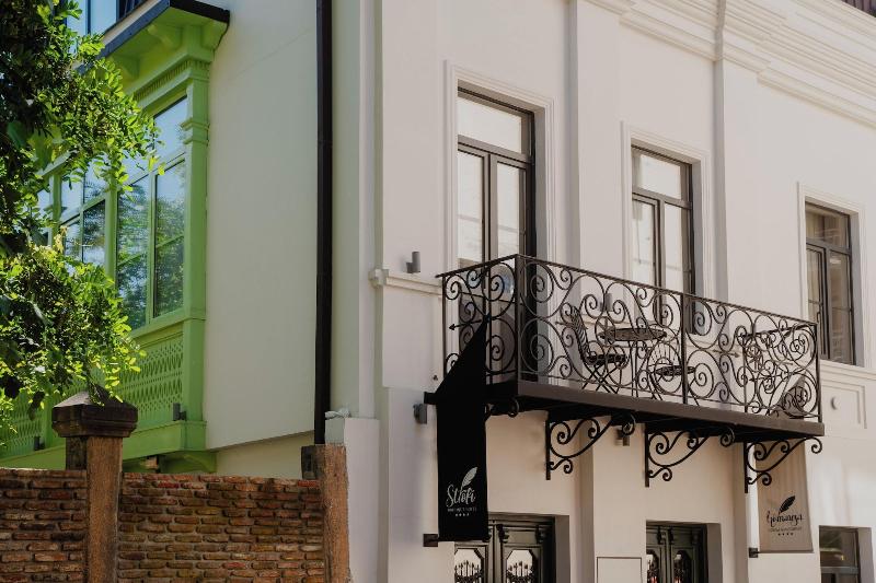 Strofi Hotel - Genel