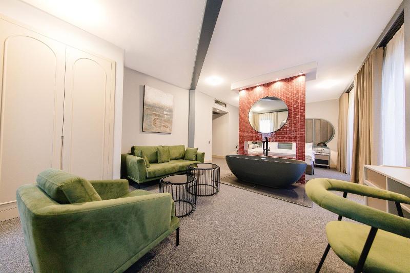 Strofi Hotel - Oda