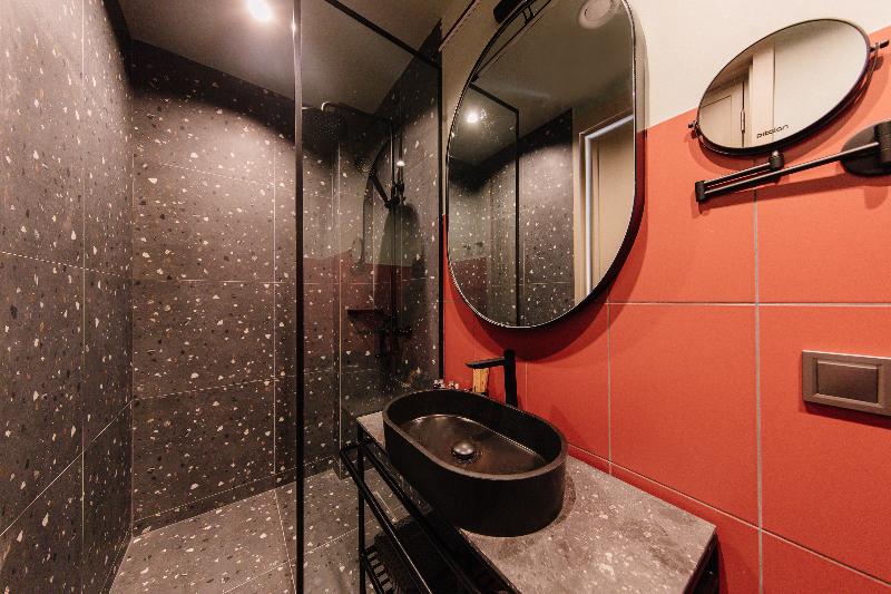 Strofi Hotel - Oda