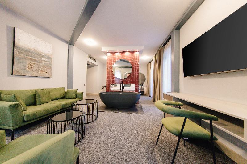 Strofi Hotel - Oda