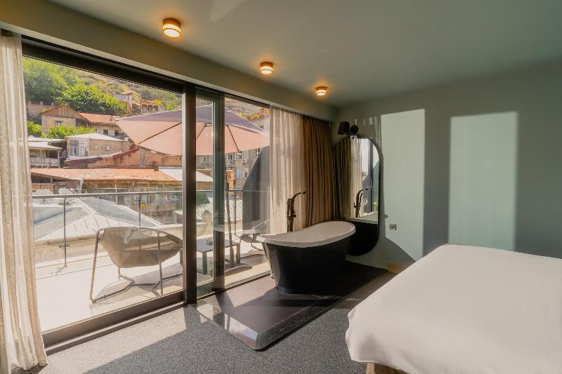 Strofi Hotel - Oda