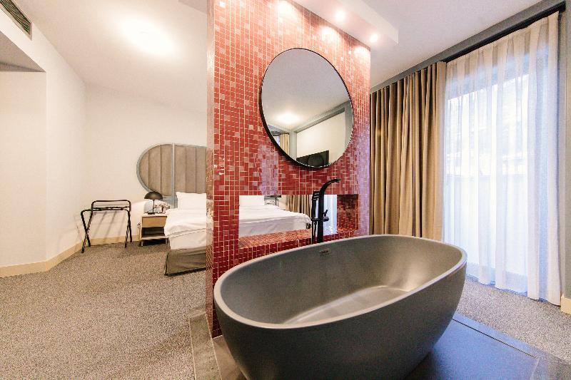 Strofi Hotel - Oda