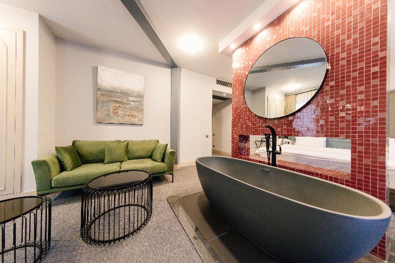 Strofi Hotel - Oda