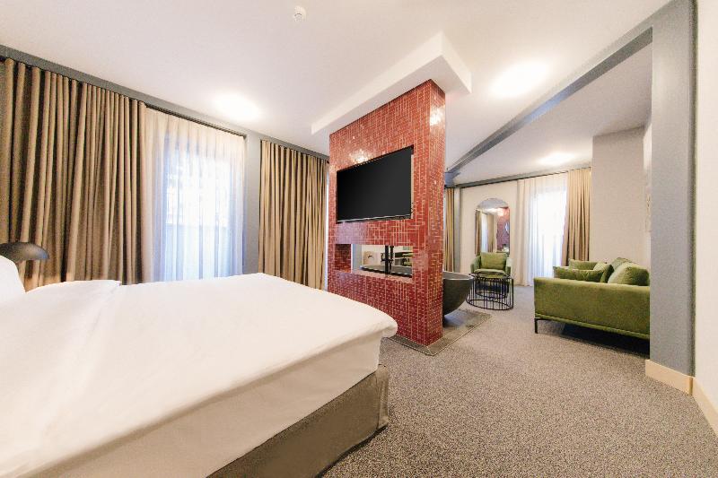 Strofi Hotel - Oda