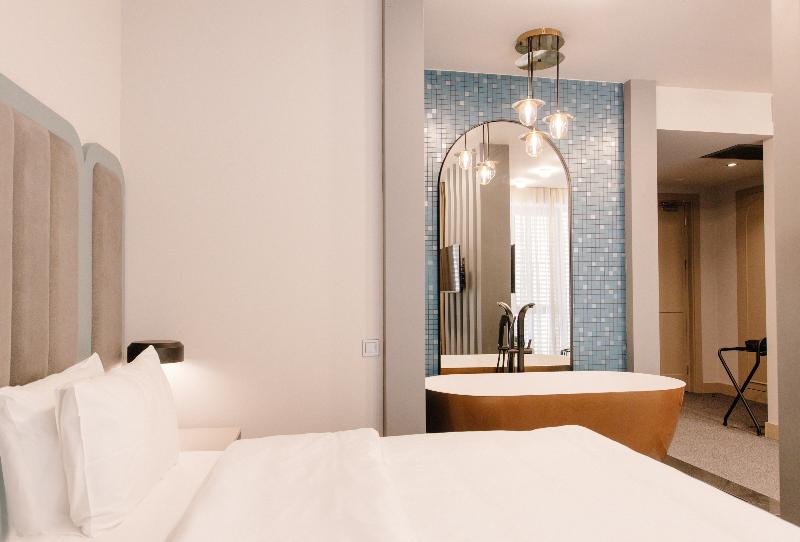 Strofi Hotel - Oda