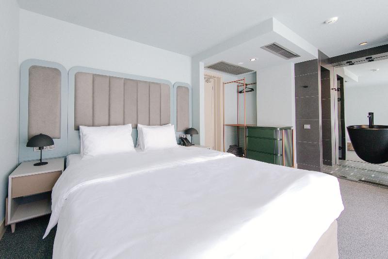 Strofi Hotel - Oda