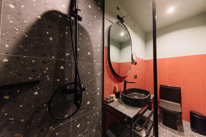 Strofi Hotel - Oda