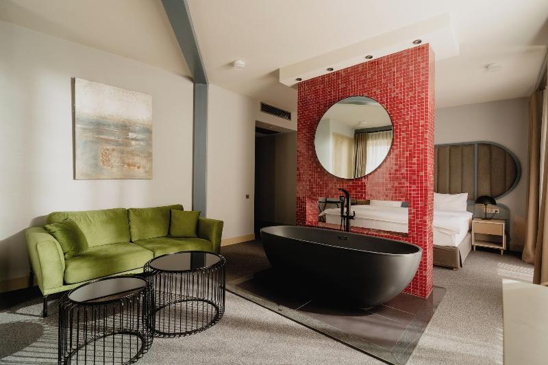 Strofi Hotel - Oda