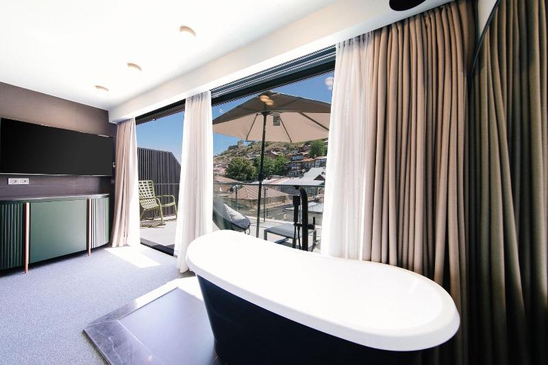 Strofi Hotel - Oda