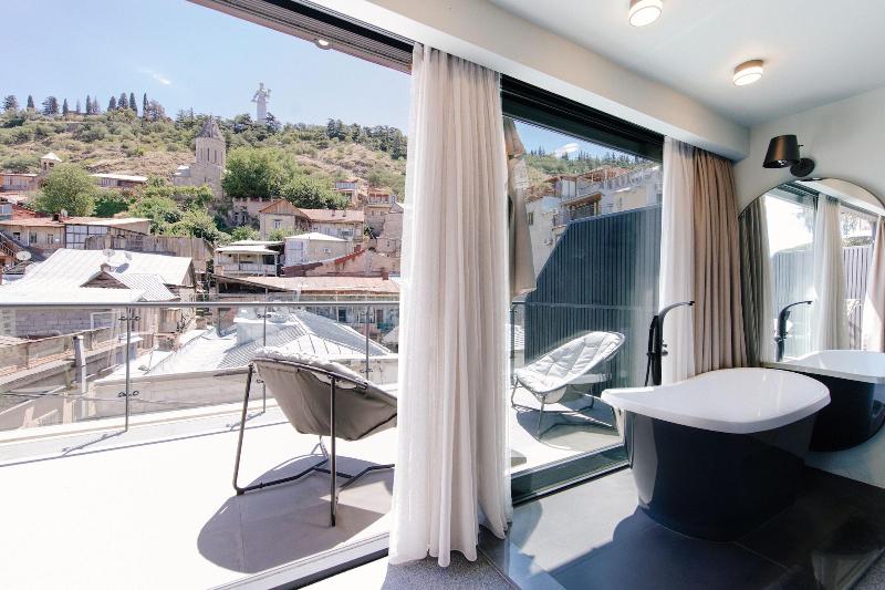 Strofi Hotel - Oda