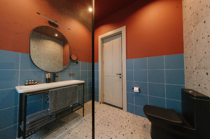 Strofi Hotel - Oda