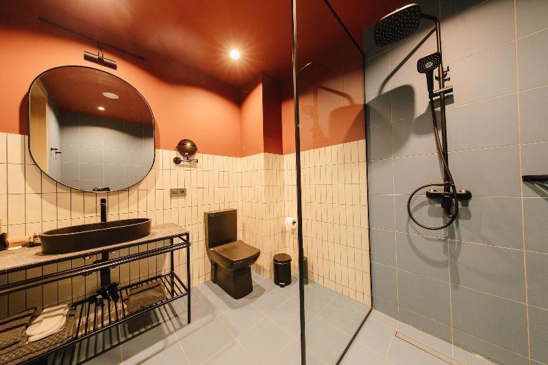 Strofi Hotel - Oda