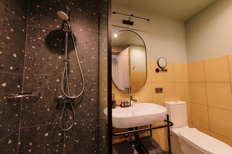 Strofi Hotel - Oda