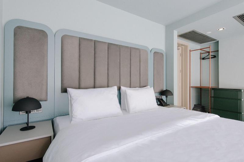 Strofi Hotel - Oda