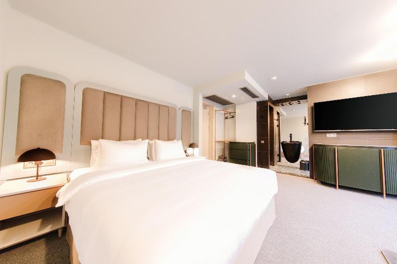 Strofi Hotel - Oda