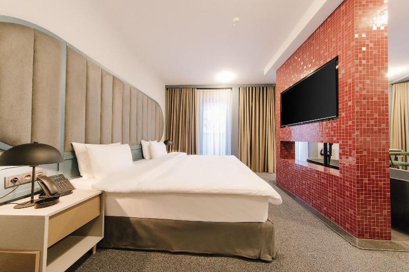 Strofi Hotel - Oda