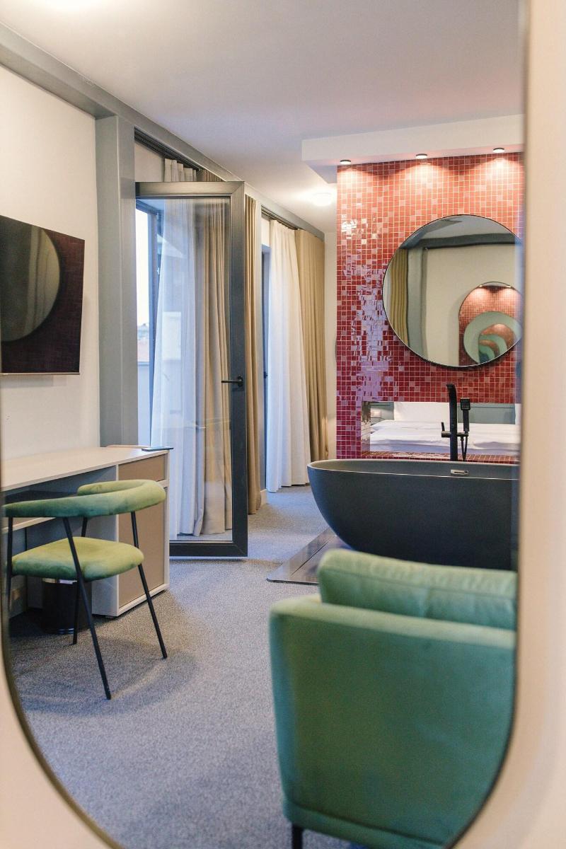 Strofi Hotel - Oda
