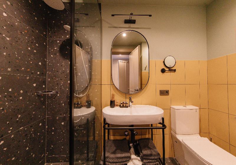 Strofi Hotel - Oda