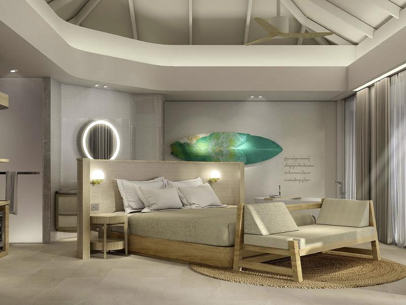 Mercure Rayong Lomtalay Villas & Resort - Oda