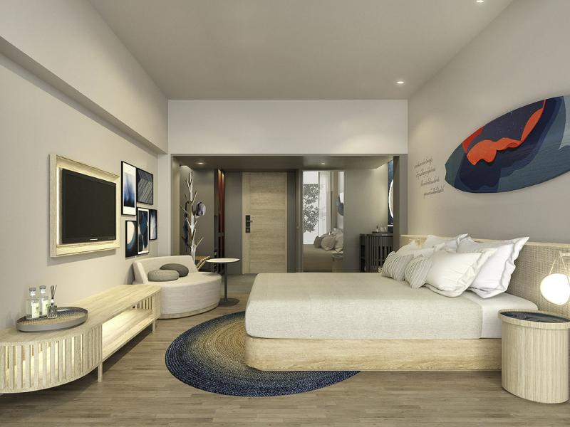 Mercure Rayong Lomtalay Villas & Resort - Oda