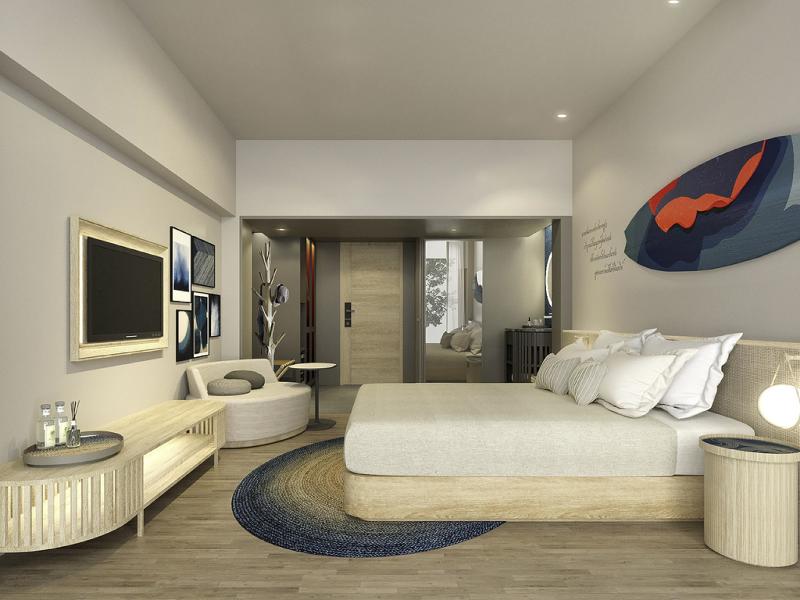 Mercure Rayong Lomtalay Villas & Resort - Oda