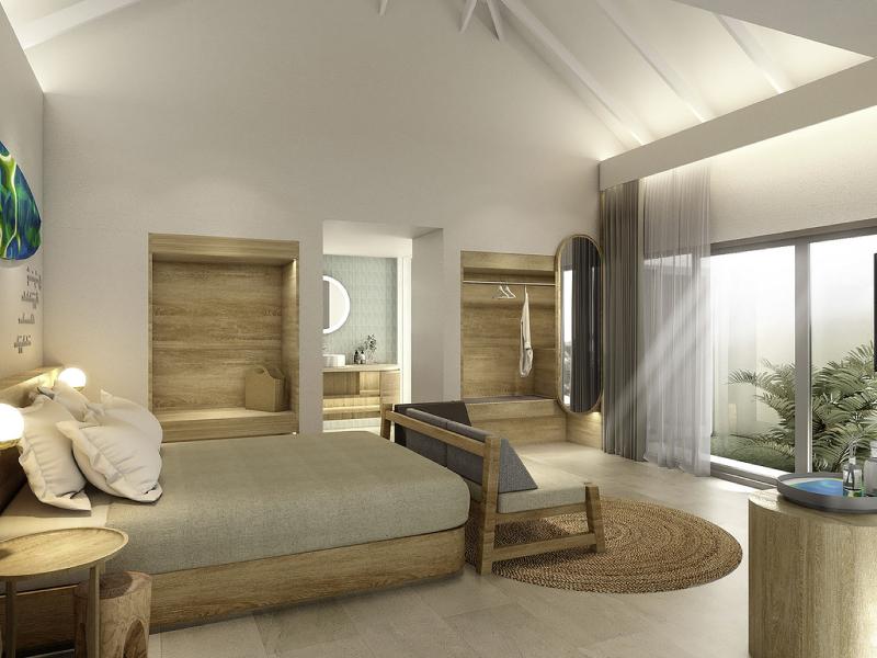 Mercure Rayong Lomtalay Villas & Resort - Oda