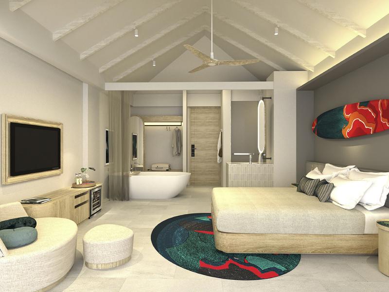 Mercure Rayong Lomtalay Villas & Resort - Oda