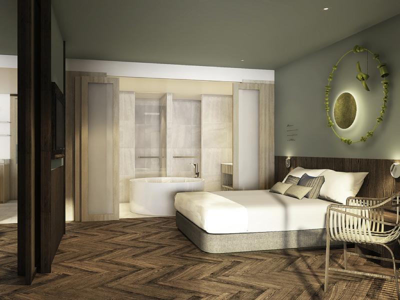 Mercure Rayong Lomtalay Villas & Resort - Oda