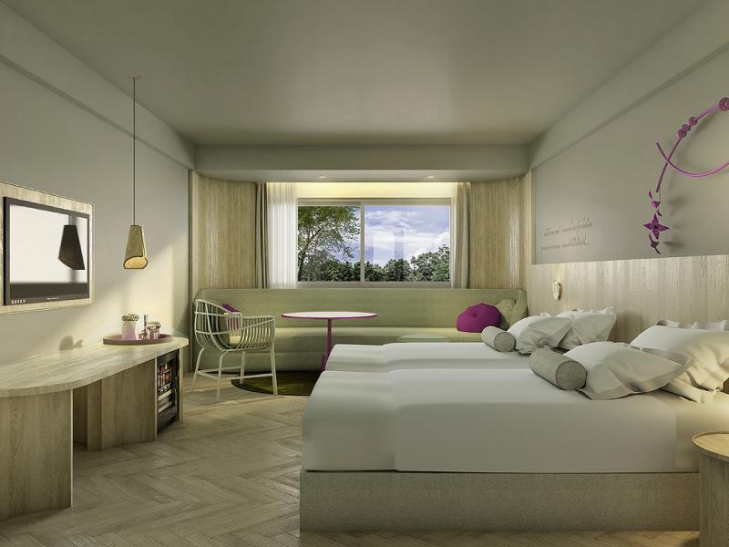 Mercure Rayong Lomtalay Villas & Resort - Oda