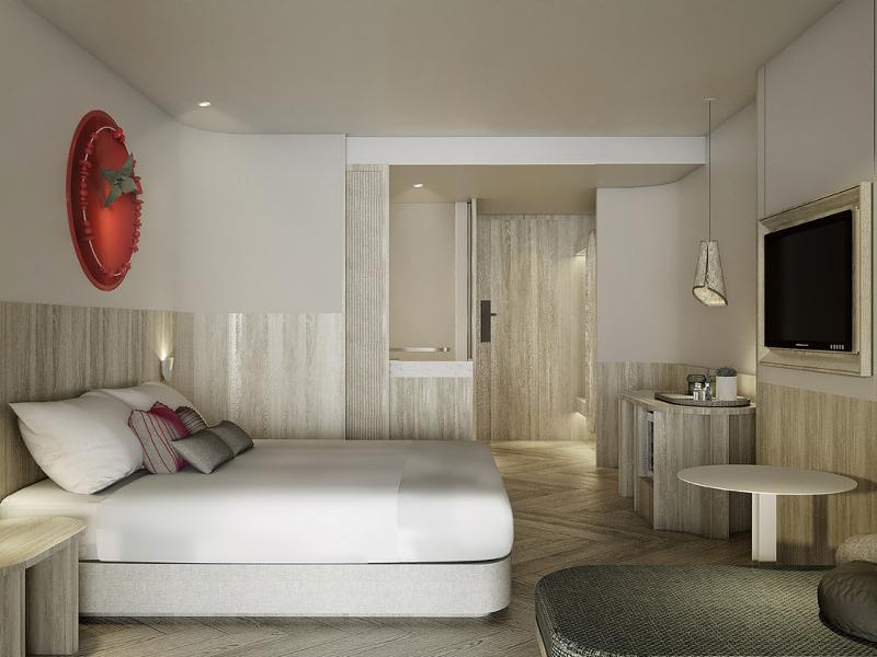 Mercure Rayong Lomtalay Villas & Resort - Oda