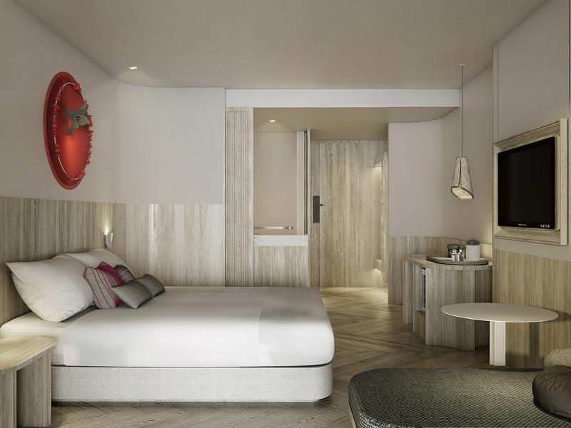 Mercure Rayong Lomtalay Villas & Resort - Oda