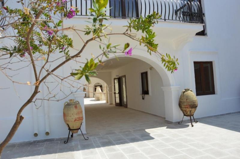 Hotel Mare Nostrum - Lobi
