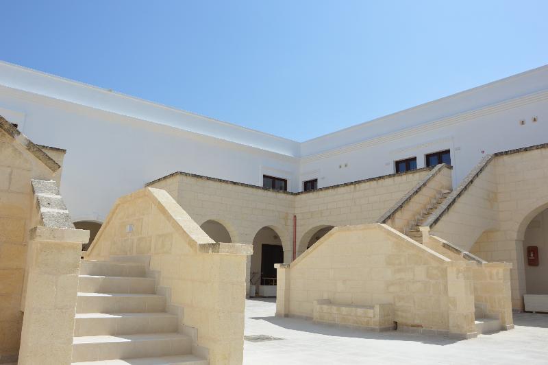 Hotel Mare Nostrum - Lobi
