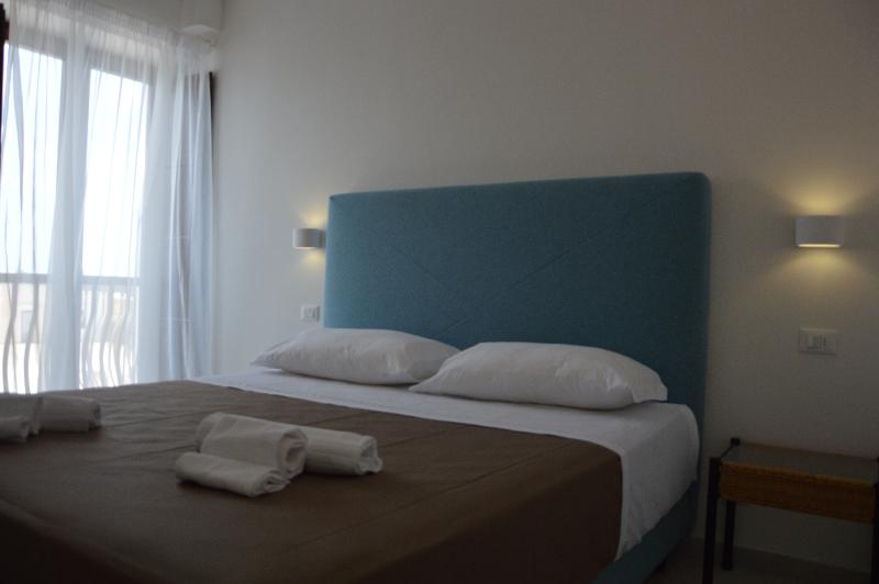 Hotel Mare Nostrum - Oda